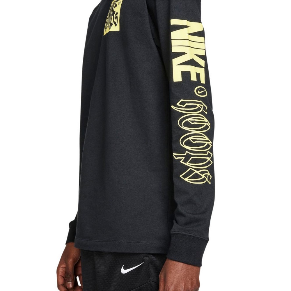 Лонгслів чоловічій NIKE T-SHIRT FQ4902-010