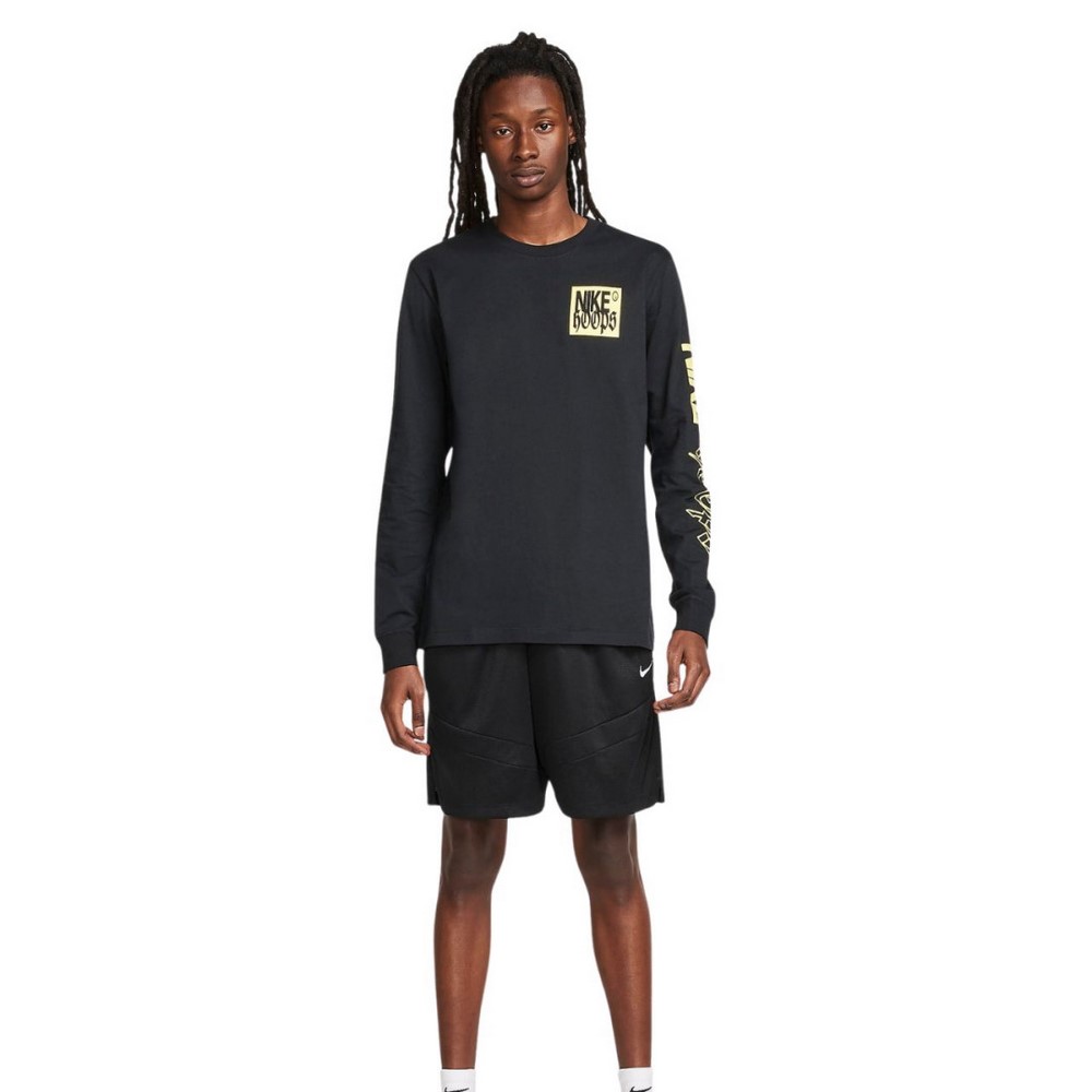 Лонгслів чоловічій NIKE T-SHIRT FQ4902-010