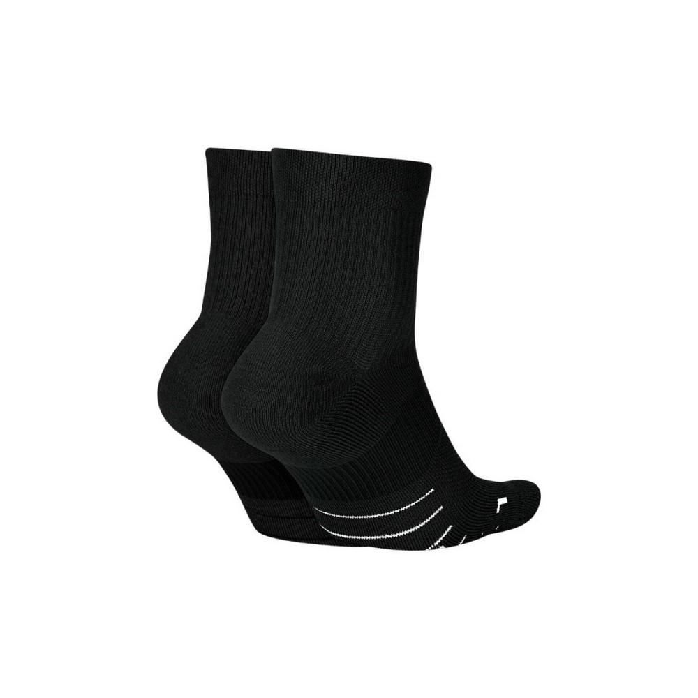 Шкарпетки Nike U NK MLTPLIER ANKLE 2PR SX7556-010