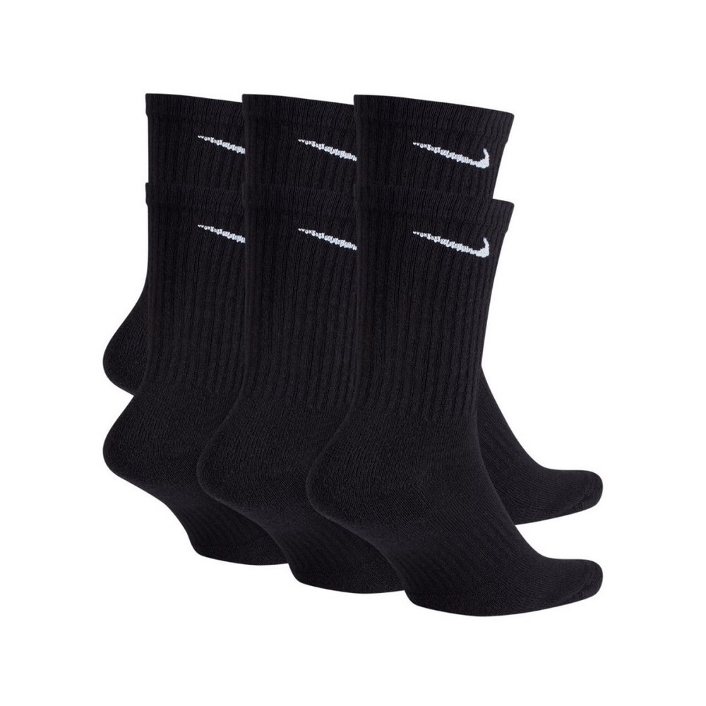 Шкарпетки U Nike EVERYDAY CUSH CRW 6PR 132 SX7666-010