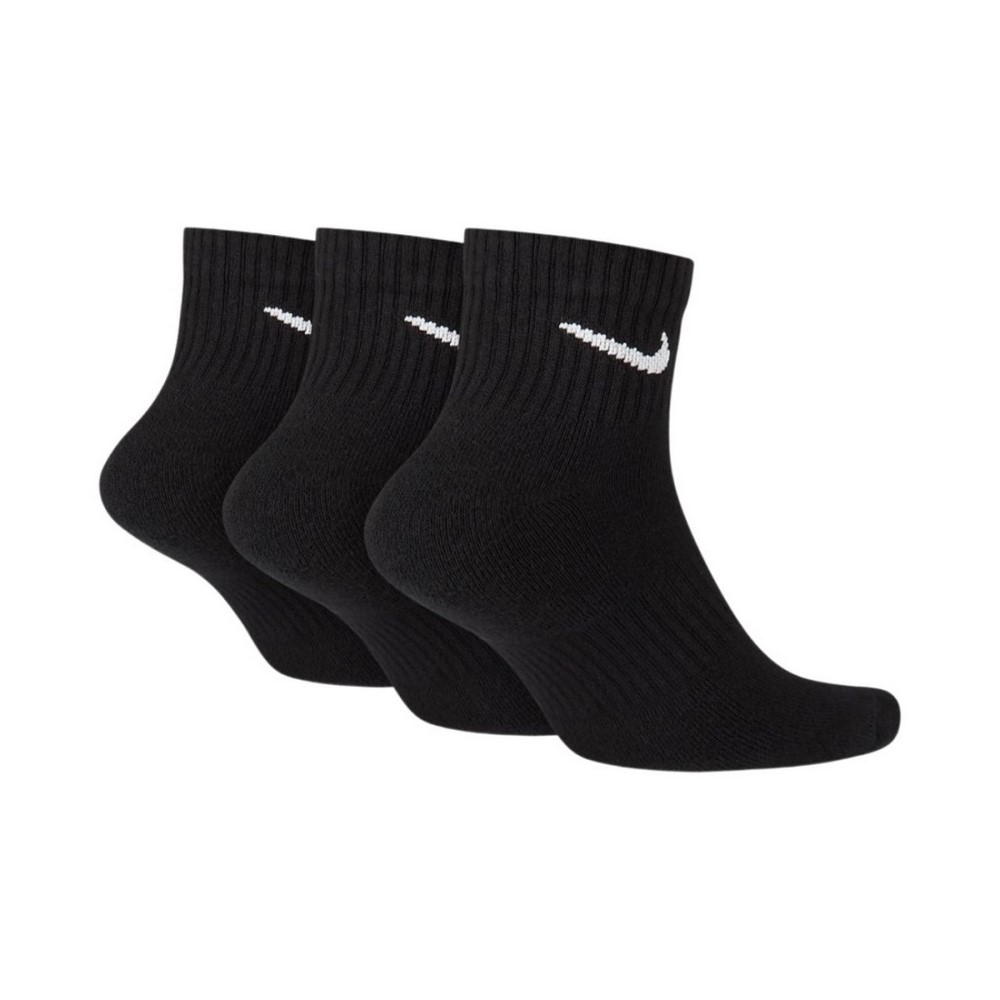 Шкарпетки Nike U NK EVERYDAY CUSH ANKLE 3PR SX7667-010