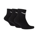 Шкарпетки Nike U NK EVERYDAY CUSH ANKLE 3PR SX7667-010