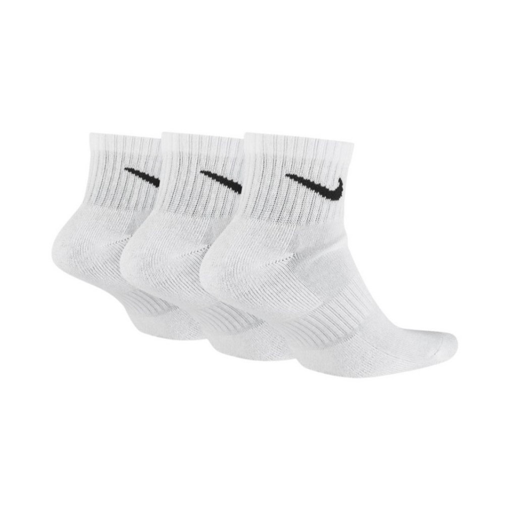 Шкарпетки Nike U NK EVERYDAY CUSH ANKLE 3PR SX7667-100