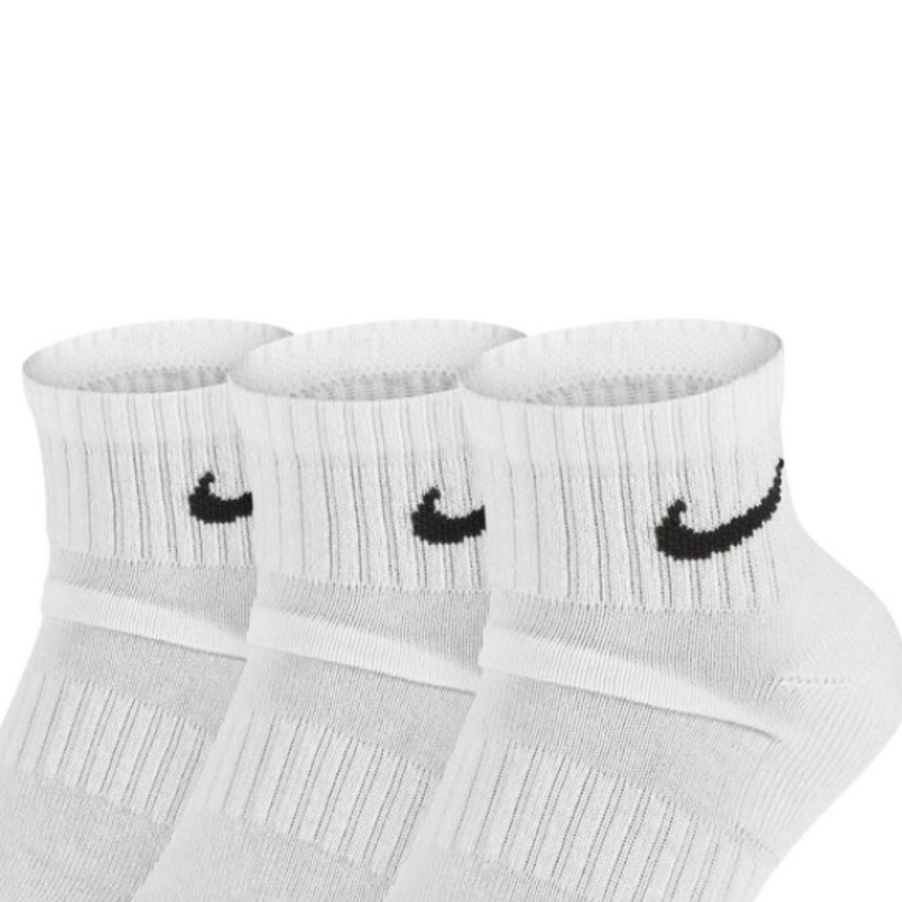 Шкарпетки Nike U NK EVERYDAY CUSH ANKLE 3PR SX7667-100