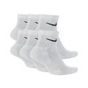 Шкарпетки Nike U NK EVERYDAY CSH ANKL 6PR 132 SX7669-100