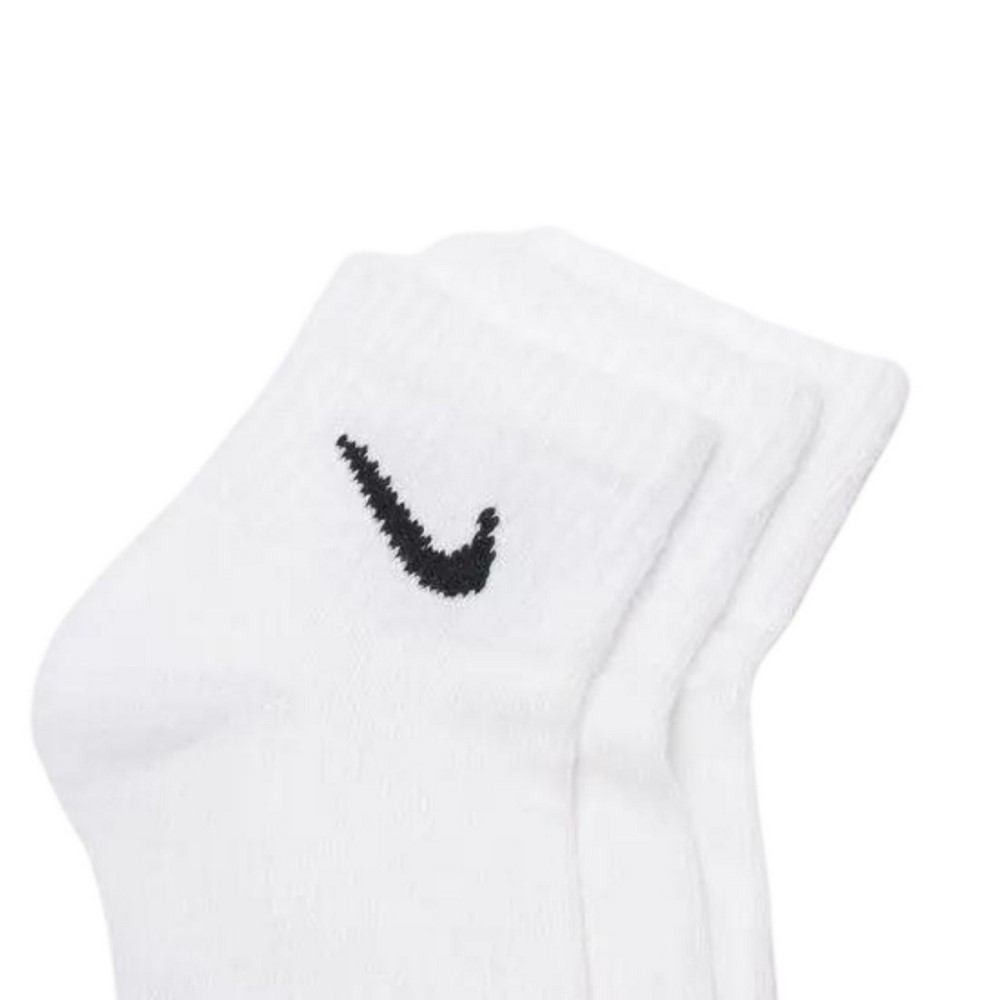 Шкарпетки Nike U NK EVERYDAY CUSH ANKLE 3PR SX7677-100