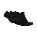 Шкарпетки Nike U NK EVERYDAY LTWT NS 3PR 132 SX7678-010