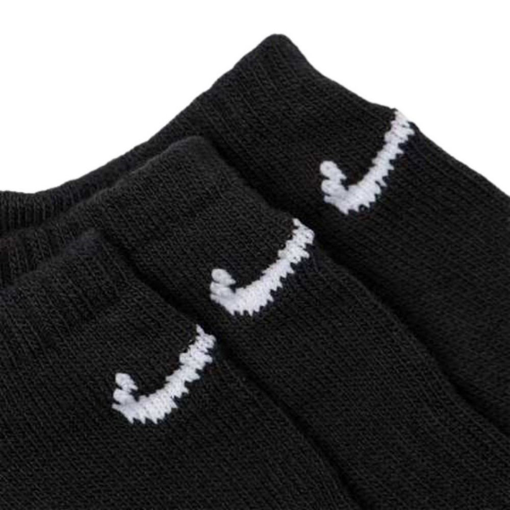 Шкарпетки Nike U NK EVERYDAY LTWT NS 3PR 132 SX7678-010
