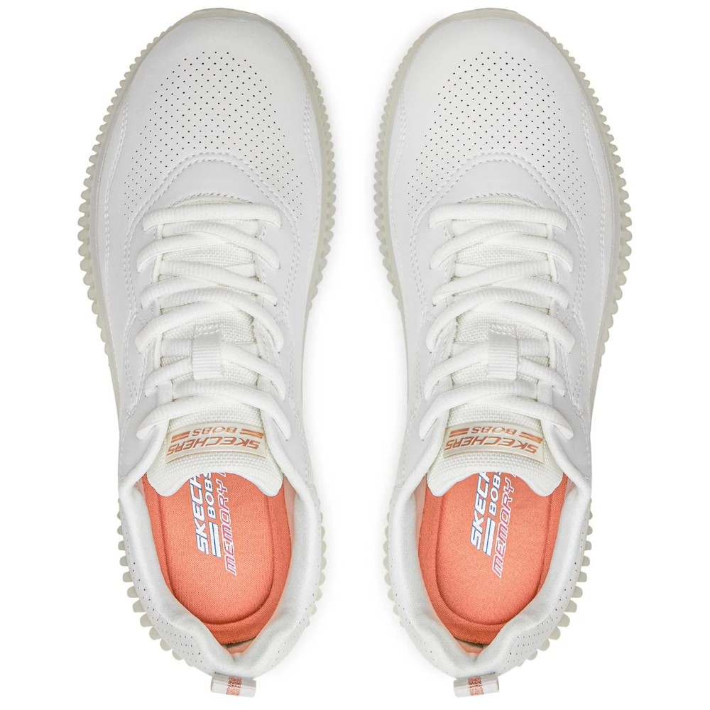 Жіночі повсякденні кросівки Skechers BOBS Geo-How Marvelous 117422 OFWT