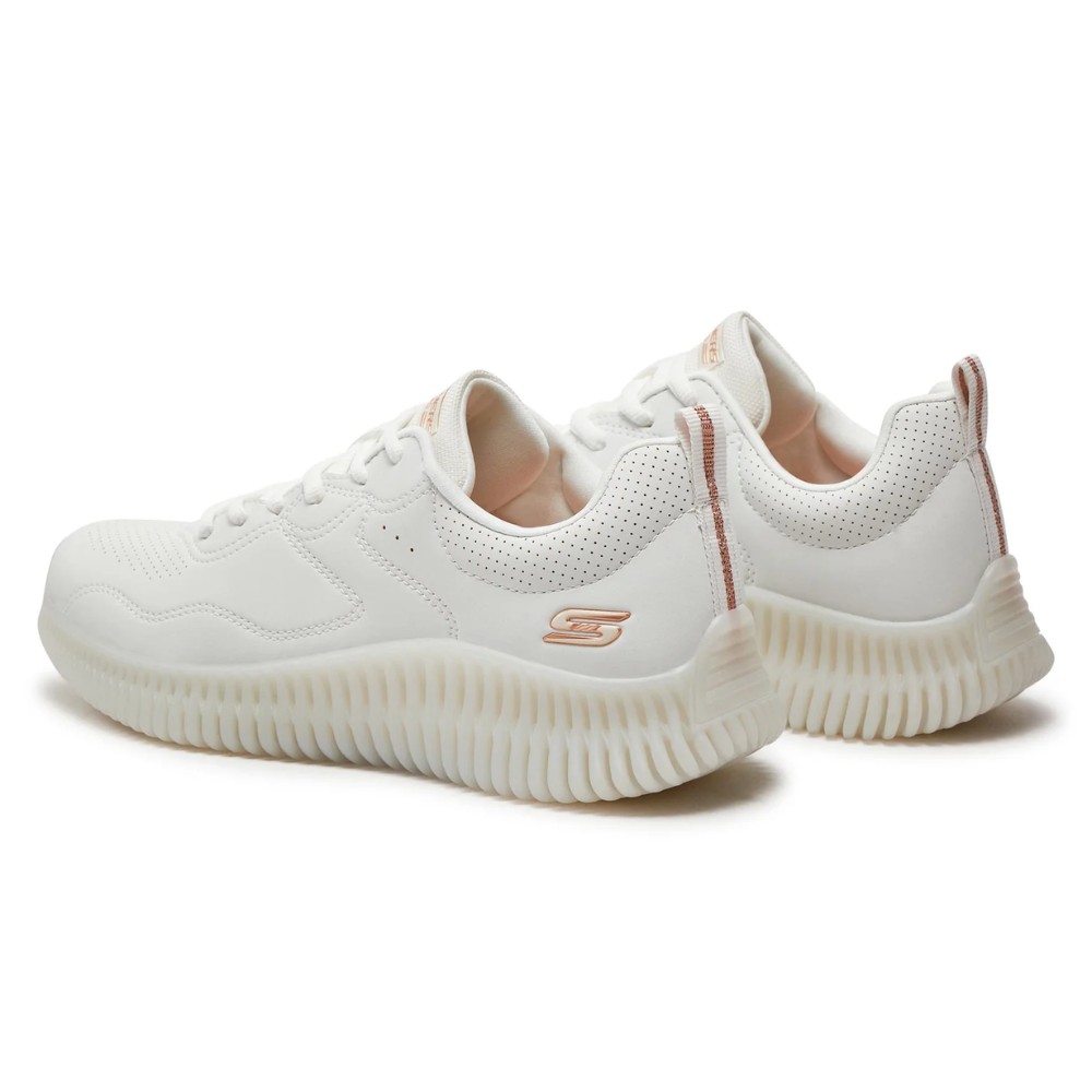 Жіночі повсякденні кросівки Skechers BOBS Geo-How Marvelous 117422 OFWT