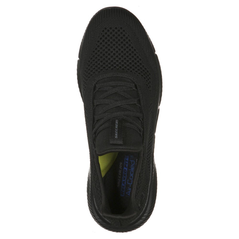 Чоловічі повсякденні кросівки Skechers Ingram 210281 BBK