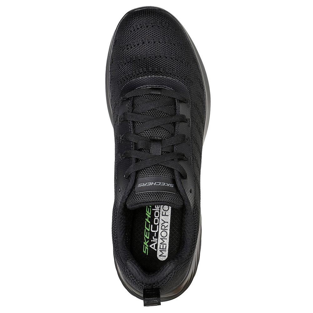 Чоловічі повсякденні кросівки Skechers Bounder 232375 BBK