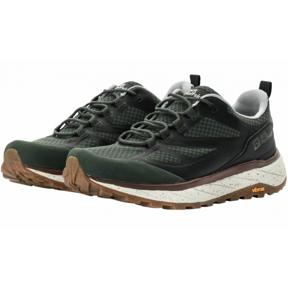 Чоловічі повсякденні кросівки Jack Wolfskin TERRAVENTURE VENT LOW M 4064561_4136