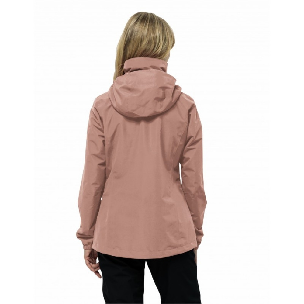 Вітровка жіноча Jack Wolfskin STORMY POINT 2L JKT W 1111202_2919