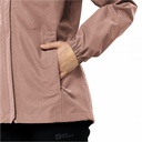 Вітровка жіноча Jack Wolfskin STORMY POINT 2L JKT W 1111202_2919