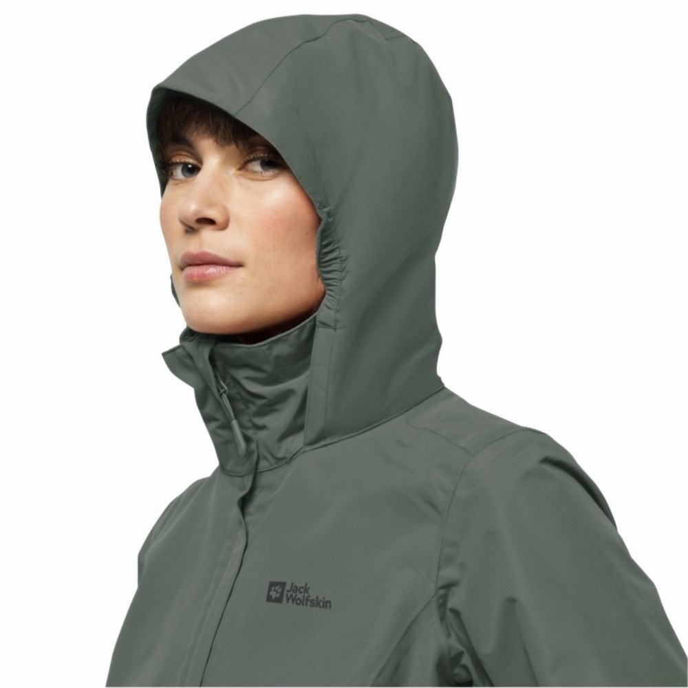 Вітровка жіноча Jack Wolfskin STORMY POINT 2L JKT W 1111202_4311
