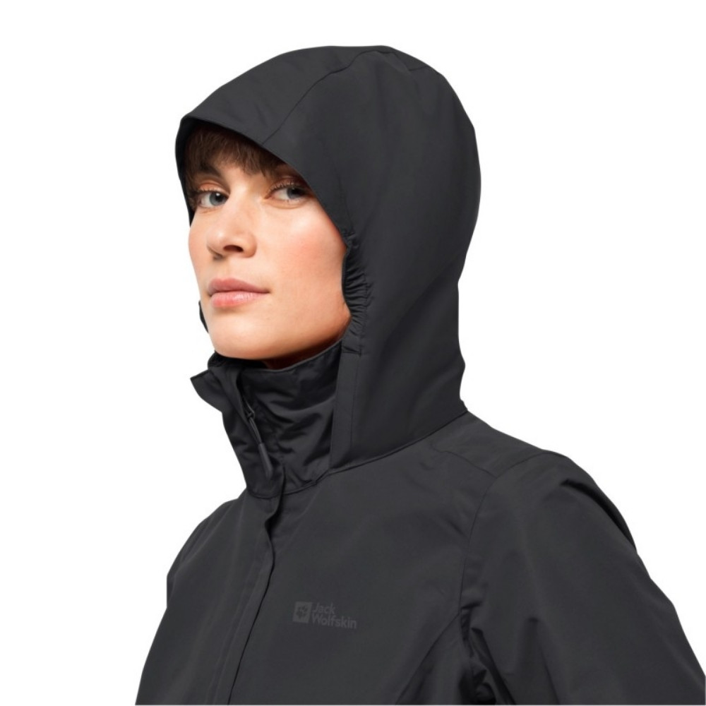 Вітровка жіноча Jack Wolfskin STORMY POINT 2L JKT W 1111202_6000