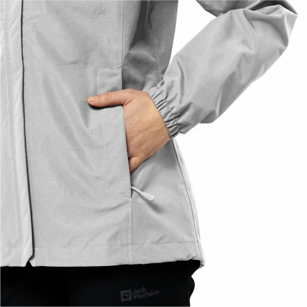 Вітровка жіноча Jack Wolfskin STORMY POINT 2L JKT W 1111202_6709