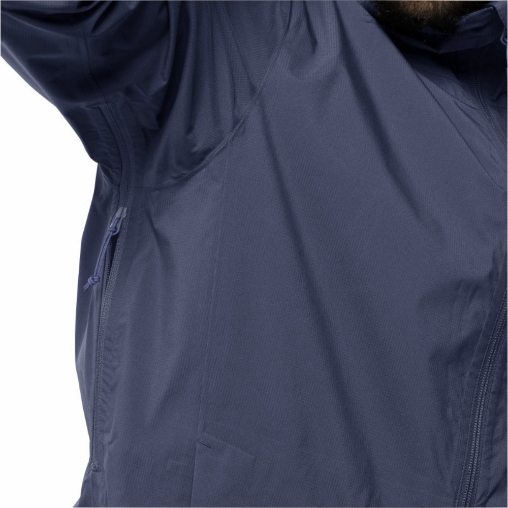 Вітровка чоловіча Jack Wolfskin ELSBERG 2.5L JKT M 1115881_1292
