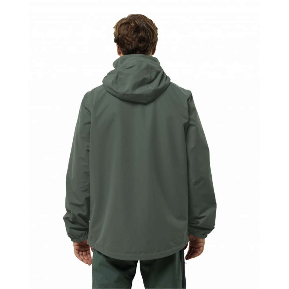 Вітровка чоловіча Jack Wolfskin STORMY POINT 2L JKT M 1111142_4311