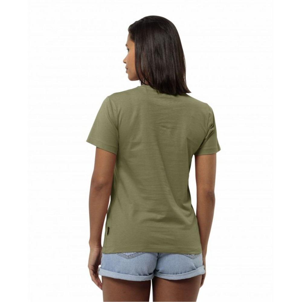 Жіноча футболка Jack Wolfskin DISCOVER HEART T W 1809701_4511