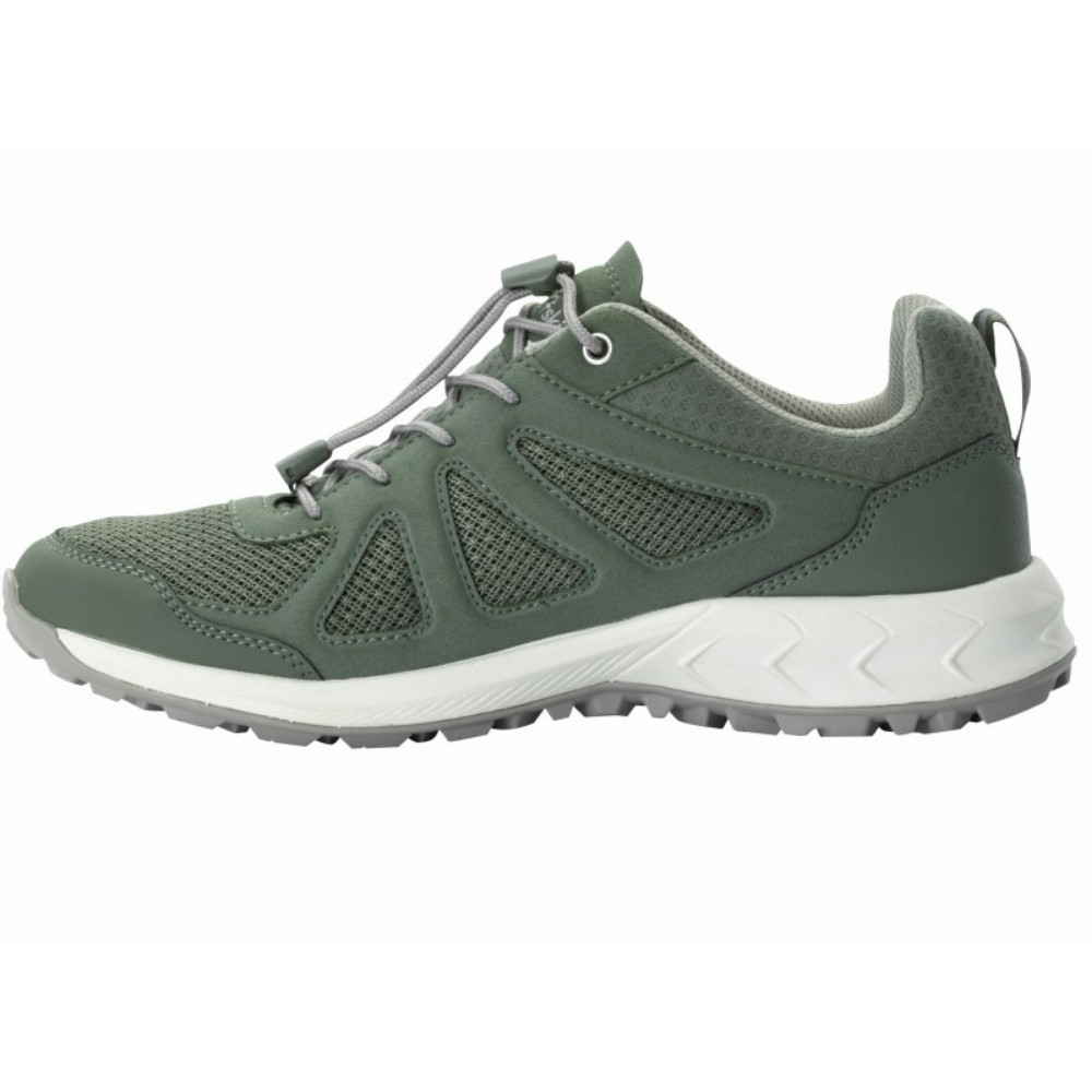 Жіночі демісезонні кросівки Jack Wolfskin WOODLAND 2 VENT LOW W 4051291_4311