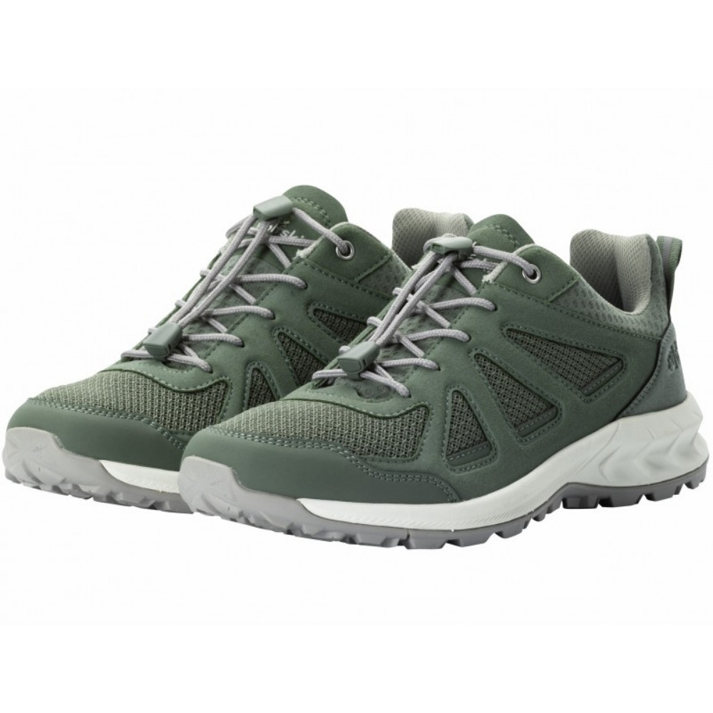 Жіночі демісезонні кросівки Jack Wolfskin WOODLAND 2 VENT LOW W 4051291_4311