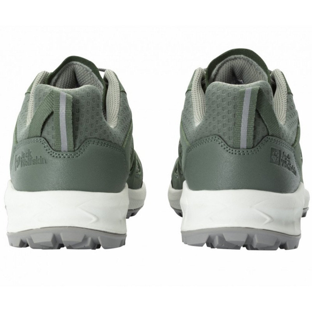 Жіночі демісезонні кросівки Jack Wolfskin WOODLAND 2 VENT LOW W 4051291_4311