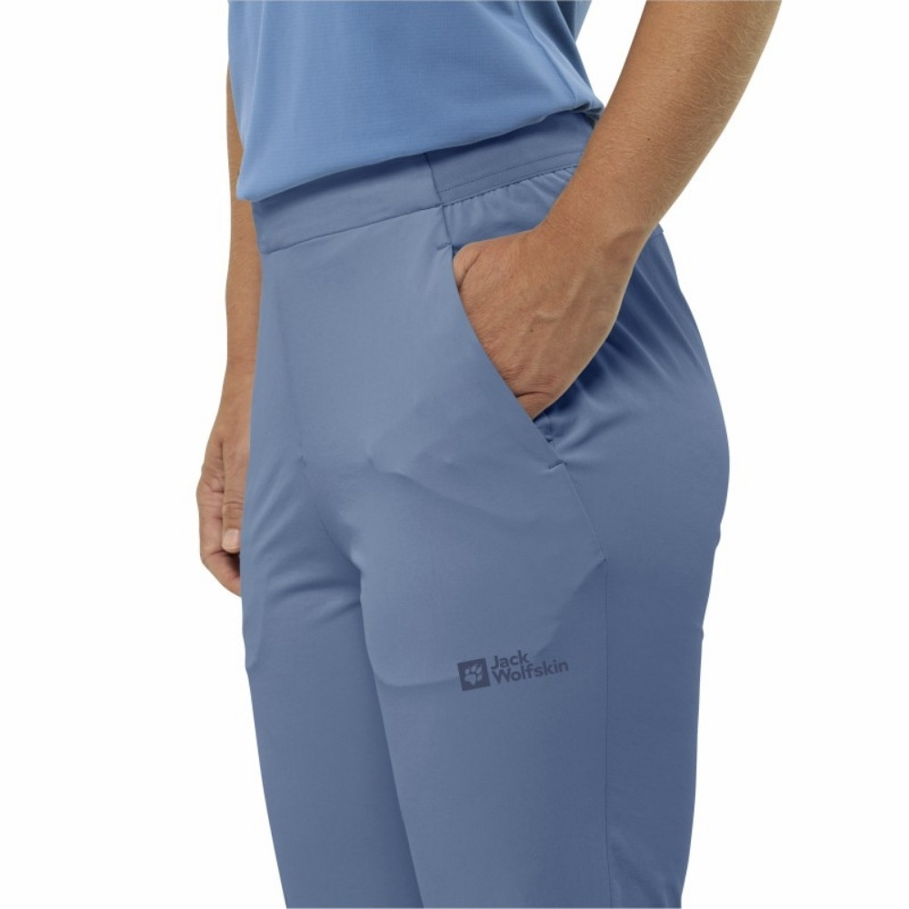 Жіночі штани Jack Wolfskin PRELIGHT PANTS W 1508981_1325