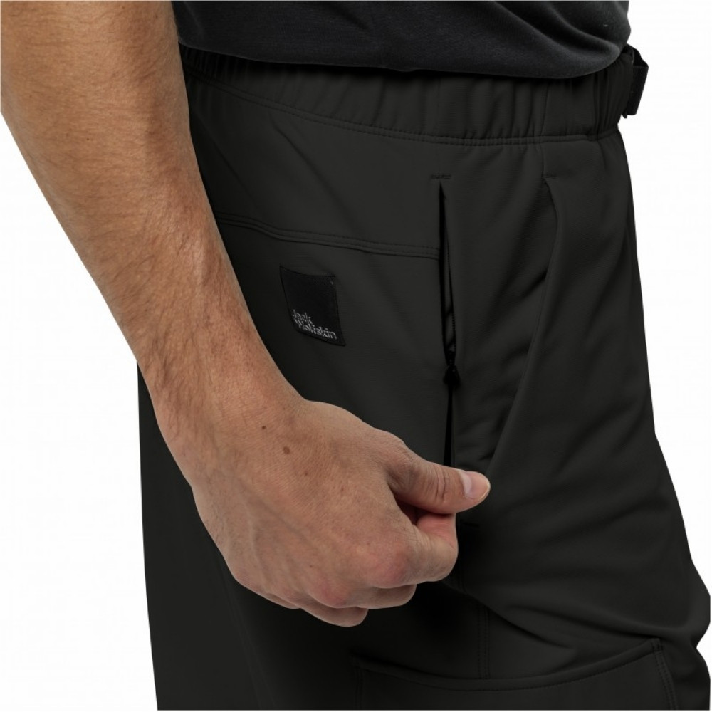 Чоловічі штани Jack Wolfskin WANDERMOOD PANTS M 1508402_6502