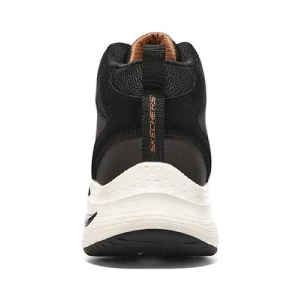 Чоловічі черевики Skechers Arch Fit 232403 BLK
