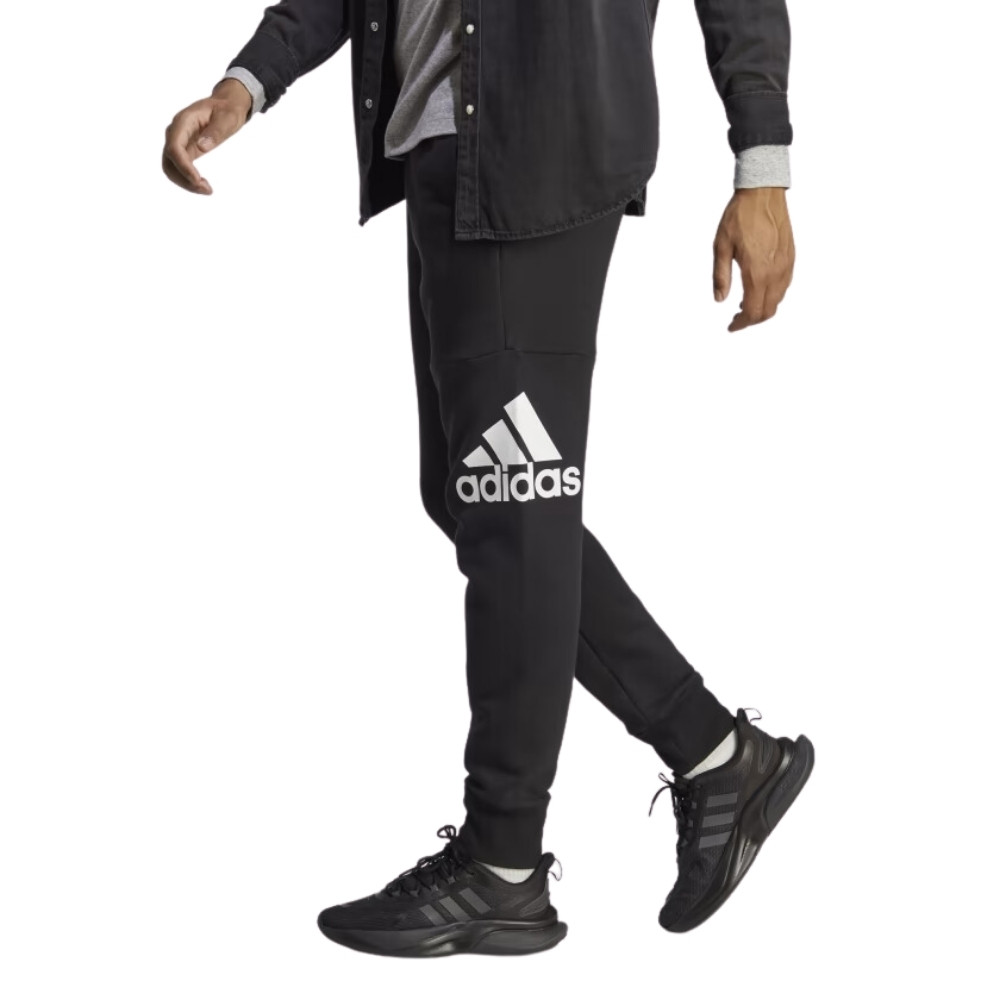 Чоловічі спортивні штани Adidas Essentials French Terry Tapered Cuff Logo HA4342