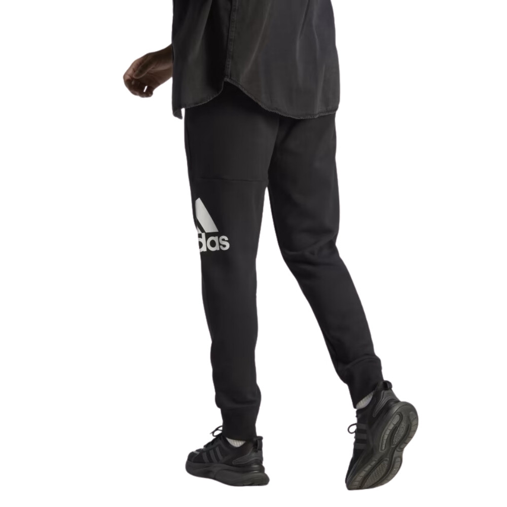 Чоловічі спортивні штани Adidas Essentials French Terry Tapered Cuff Logo HA4342