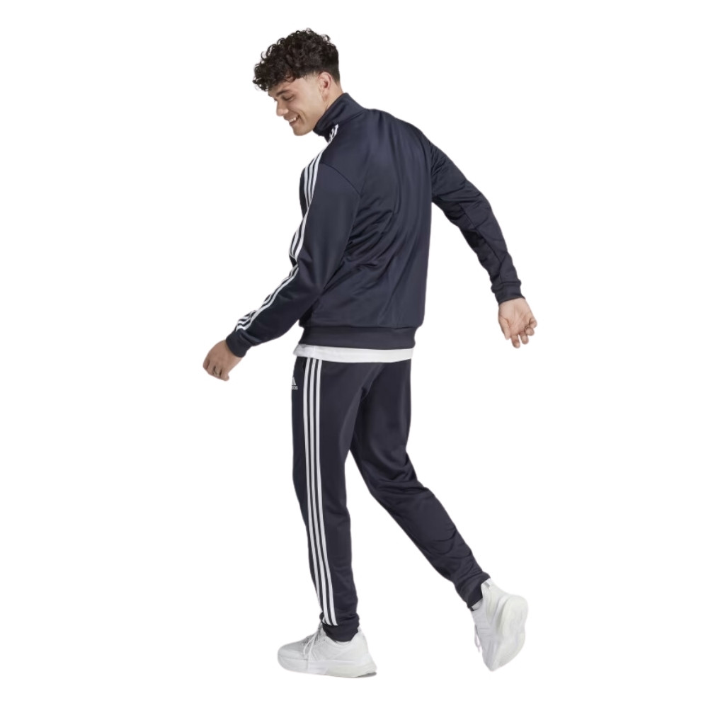 Чоловічий спортивнй костюм Adidas Basic 3-Stripes Tricot HZ2220
