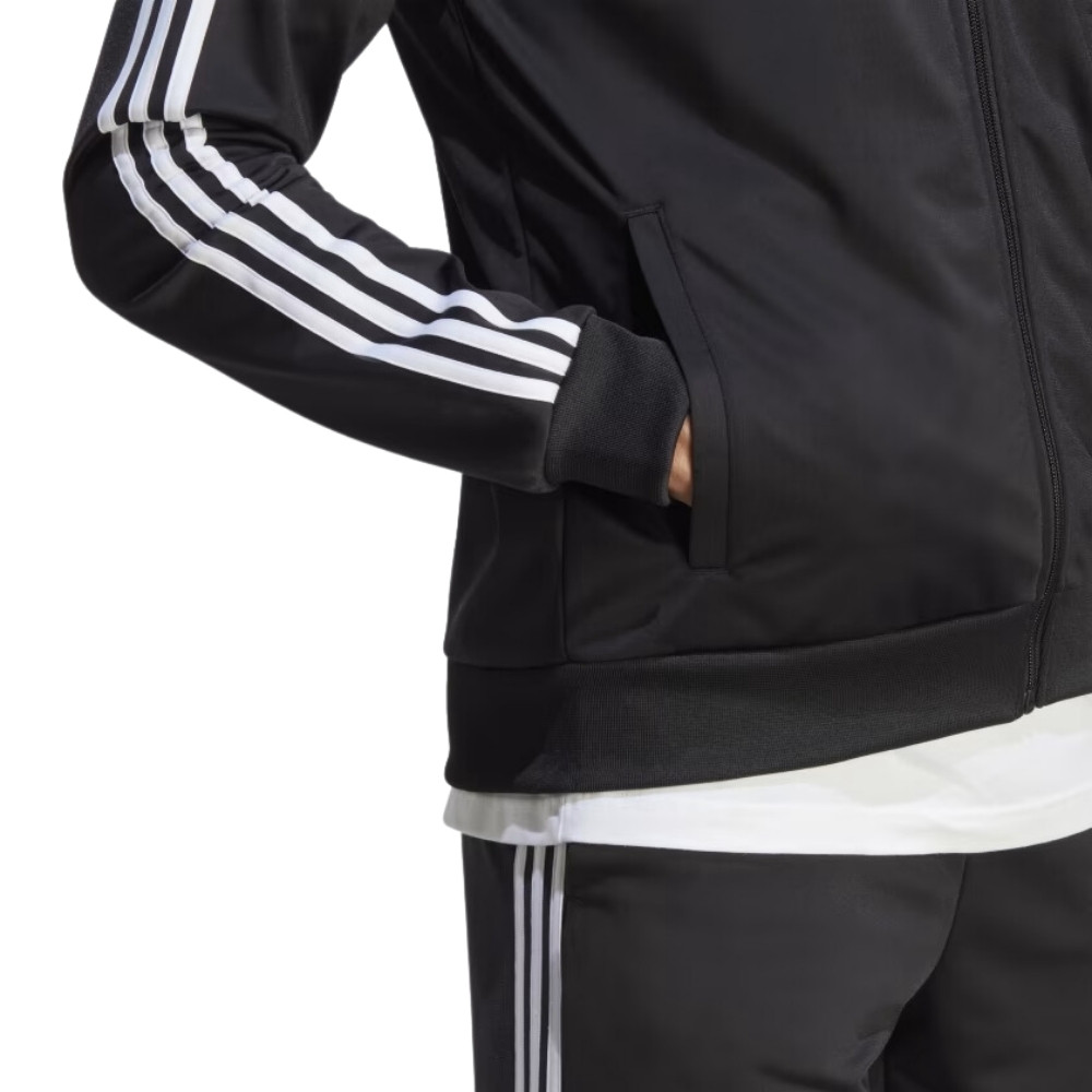 Чоловічий спортивнй костюм Adidas Basic 3-Stripes Tricot IC6747