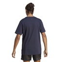 Чоловіча футболка Adidas Essentials Single Jersey Big Logo IC9348