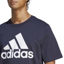Чоловіча футболка Adidas Essentials Single Jersey Big Logo IC9348
