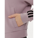 Жіноча толстовка Adidas FUTURE ICONS 3-STRIPES FULL ZIP IS3681