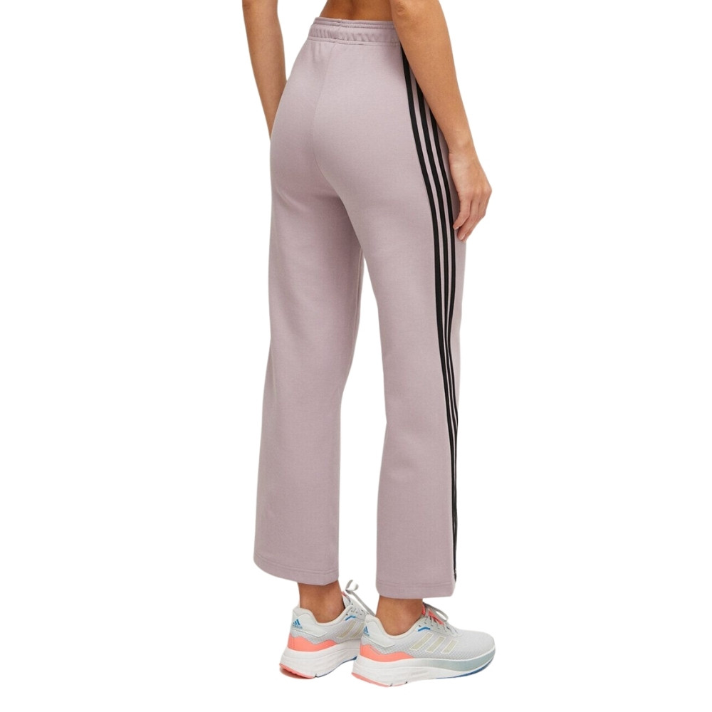 Жіночі спортивні штани Adidas Future Icons 3-Stripes Open Hem IS3661