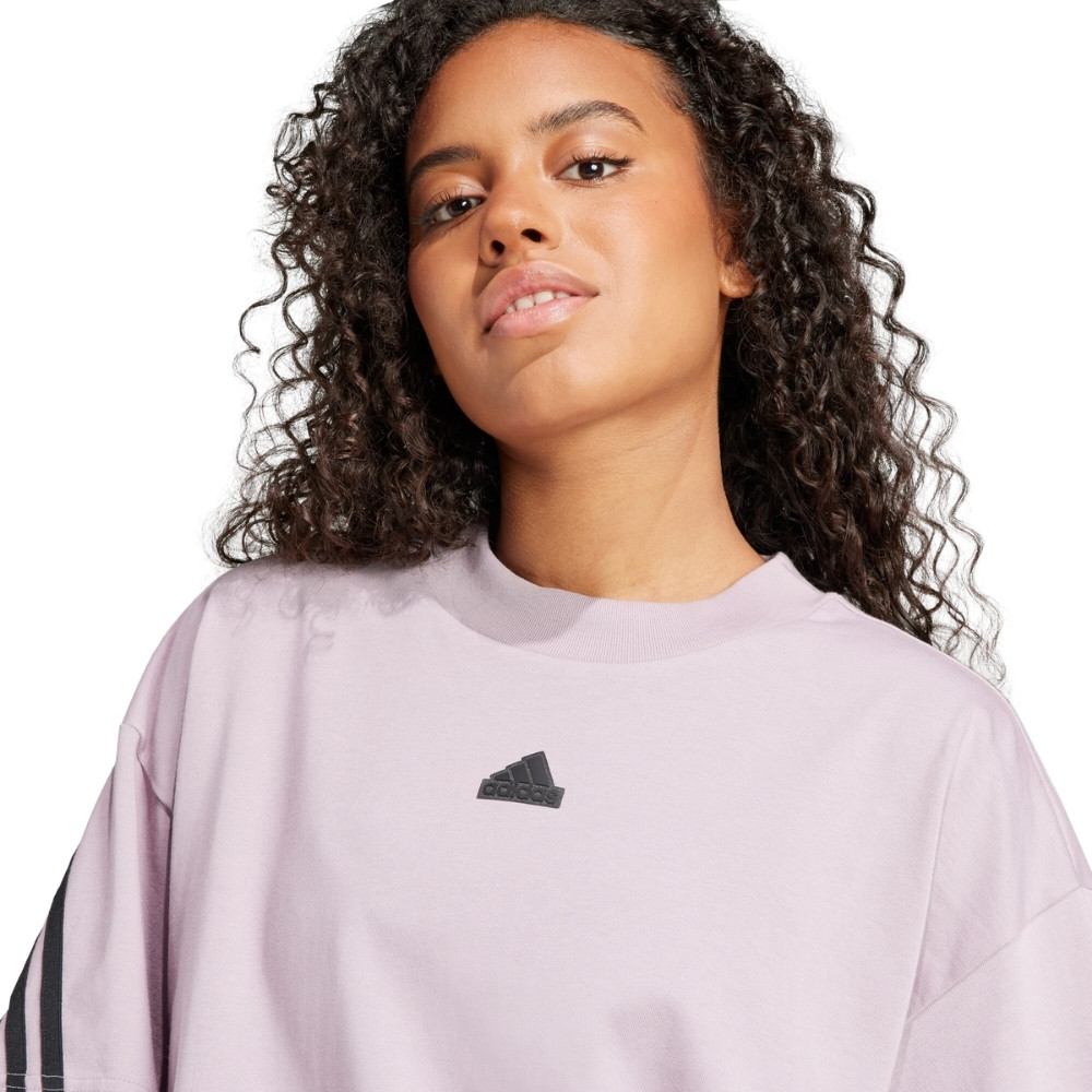 Жіноча футболка Adidas FUTURE ICONS 3-STRIPES IS3613