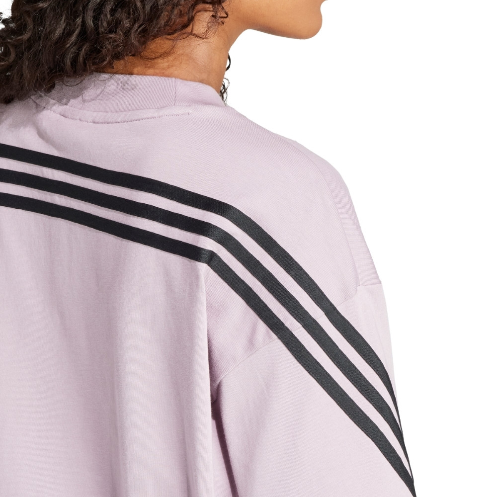 Жіноча футболка Adidas FUTURE ICONS 3-STRIPES IS3613