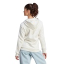Жіноча толстовка Adidas ESSENTIALS 3-STRIPES FULL-ZIP FLEECE IM0239