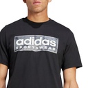 Чоловіча футболка Adidas Camo Linear Graphic IR5825