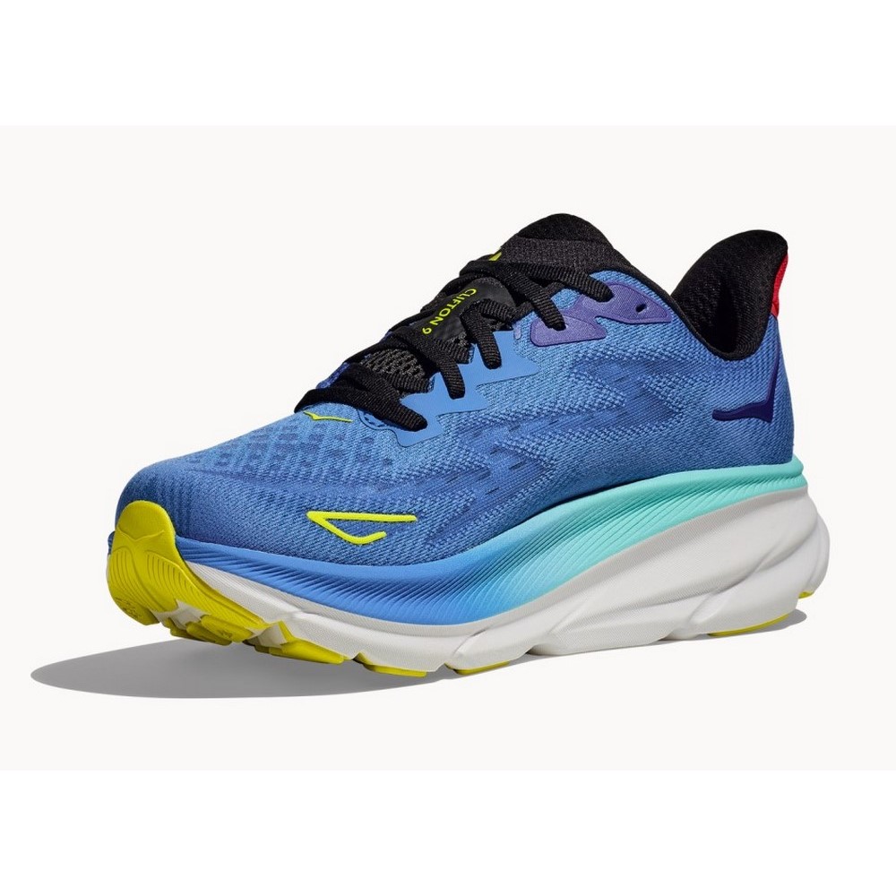 Чоловічі бігові кросівки Hoka One One M CLIFTON 9 1127895-VRTL