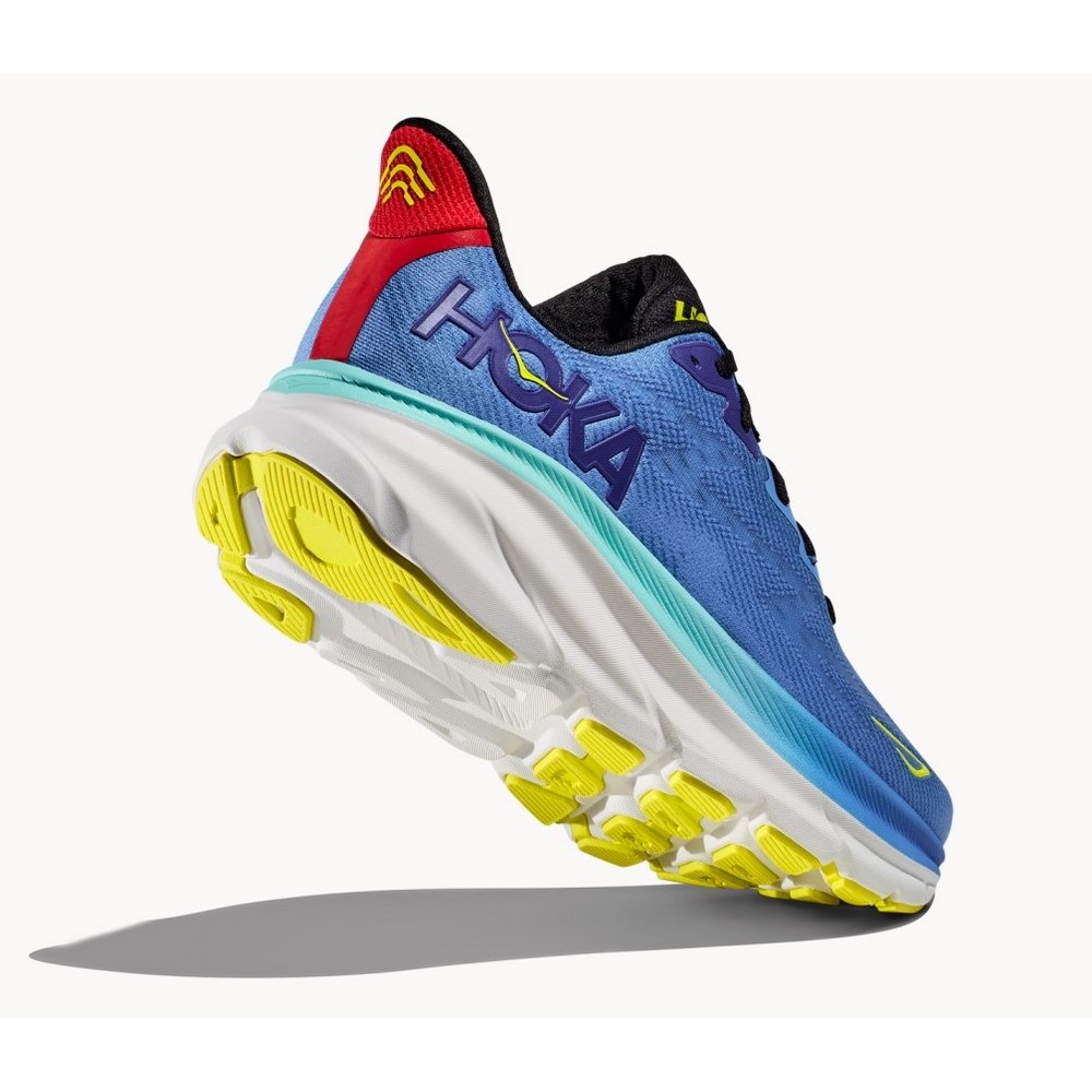 Чоловічі бігові кросівки Hoka One One M CLIFTON 9 1127895-VRTL
