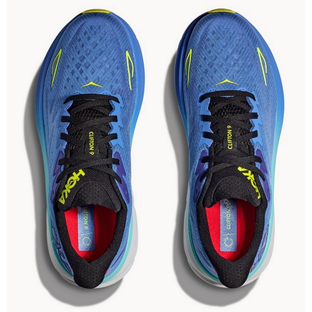 Чоловічі бігові кросівки Hoka One One M CLIFTON 9 1127895-VRTL