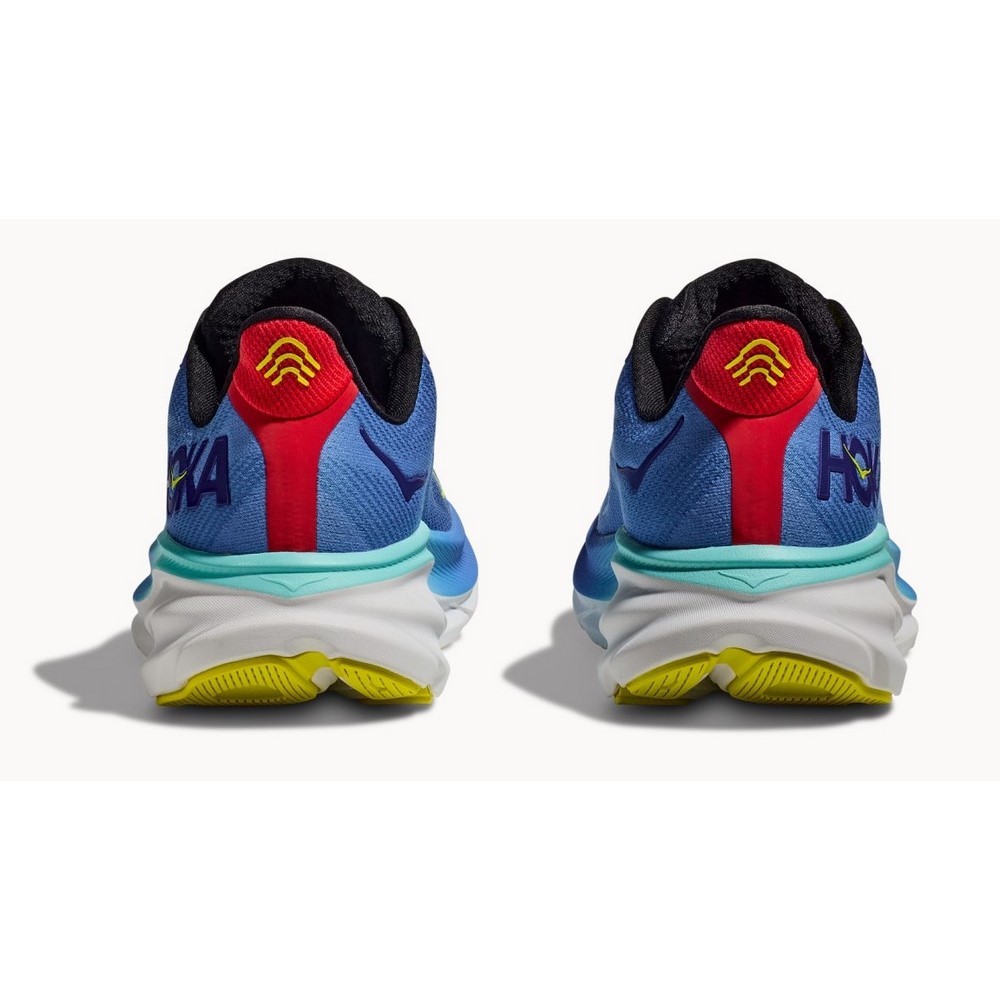 Чоловічі бігові кросівки Hoka One One M CLIFTON 9 1127895-VRTL