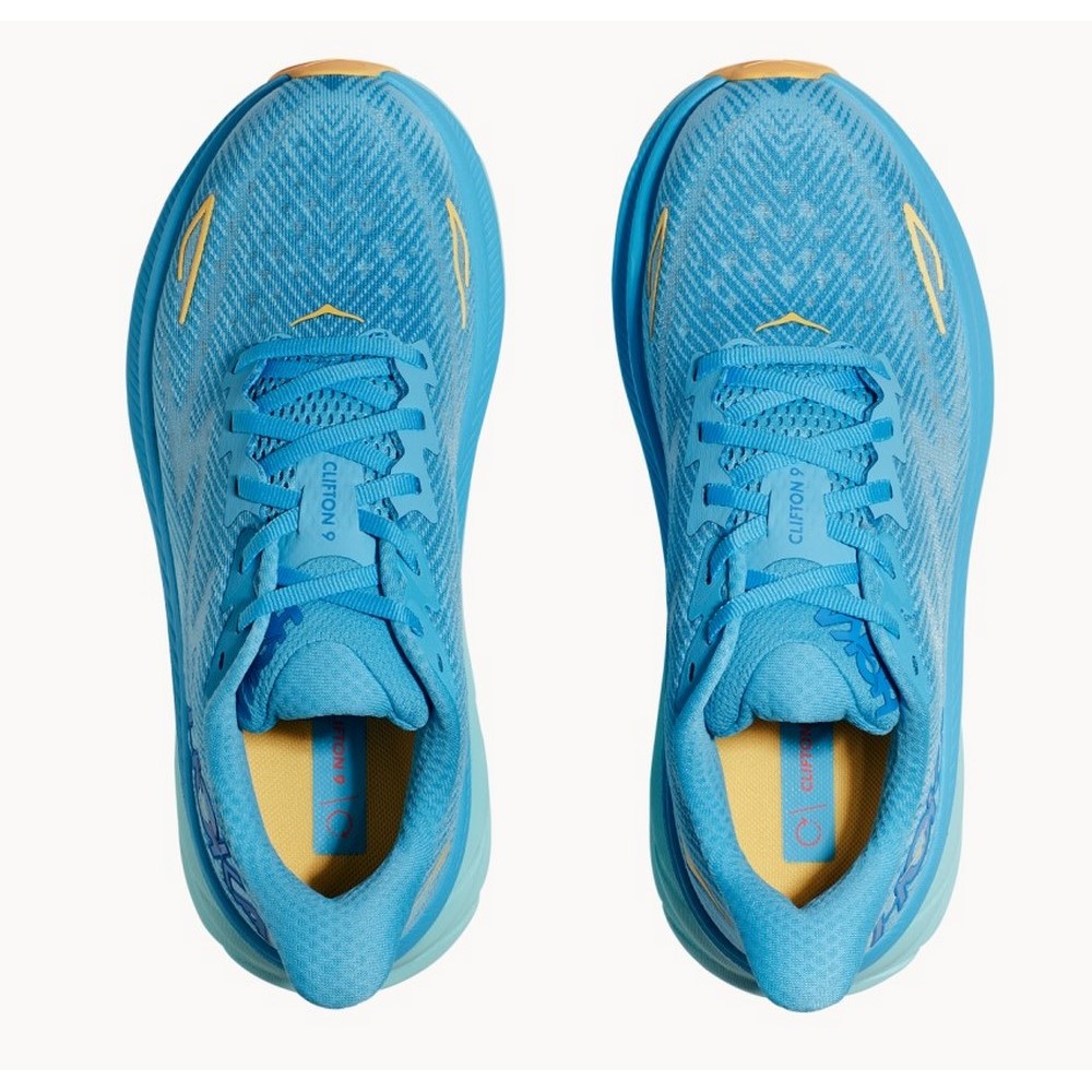Жіночі бігові кросівки Hoka One One W CLIFTON 9 1127896-SDY