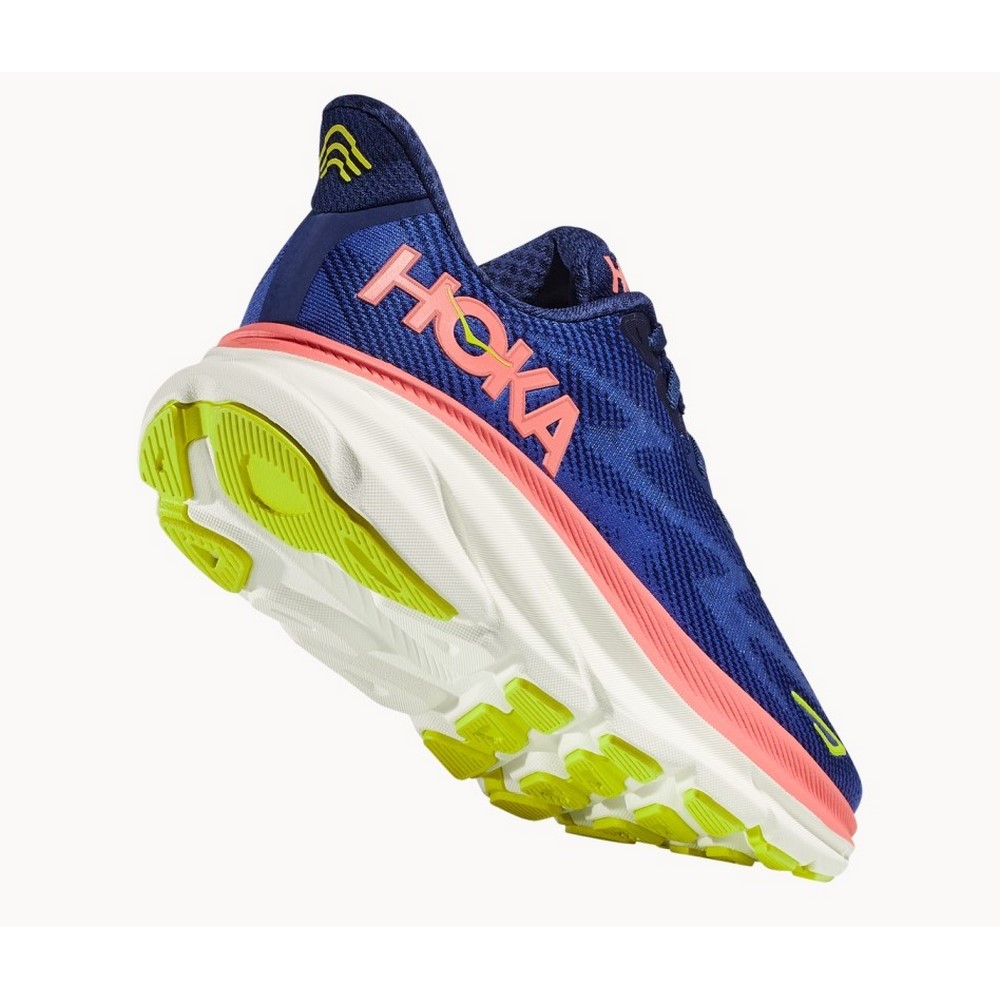 Жіночі бігові кросівки Hoka One One W CLIFTON 9 1127896-EVN