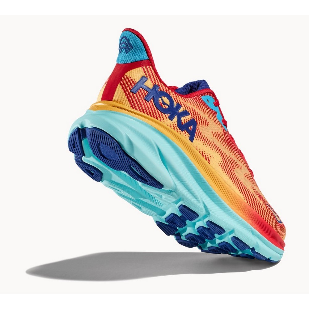 Жіночі бігові кросівки Hoka One One W CLIFTON 9 1127896-CRSC
